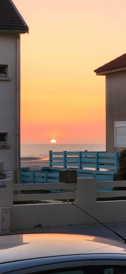 La Timonerie - Le Marquenterre 101, Acces Plage A 50 Metres Classe 3 Etoiles Fort-Mahon-Plage Exteriér fotografie